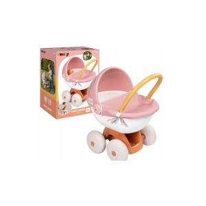 Smoby 220395 Baby Nurse mély babakocsi - Orange 139951628 - Smoby
