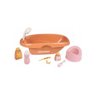 Smoby Baby Nurse wanna dla lalek i akcesoria - Smoby Akcesoria dla lalek