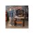 Smoby 360741 Black & Decker Builder szerelőasztal daruval 143271943
