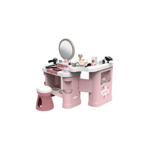 Smoby My Beauty Center Flower - Detský toaletný stolík Hrací set
