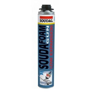 SOUDAL Pisztolyhab Soudafoam Low Expension 750ml (alacsony tágulású) 139951784 - Soudal