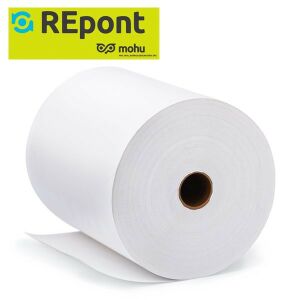 Thermo tekercs FORTUNA 57x450 fm/25,4 55 g BPA mentes RePont Tomra Mohu visszaváltó gépekhez 139951962 - Fortuna