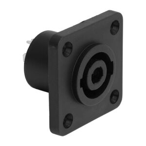 Speakon aljzat 139952273 - Csatlakozó