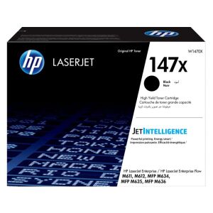 HP 147X Eredeti Toner Fekete 139953262 - Nyomtató & Szkenner