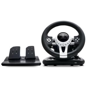 Spirit of Gamer Kormány - RACE WHEEL PRO 2, Kormány + Pedálok + Váltó, PC / PS3/ PS4 / XBOX X/S/One kompatibilis (SOG-RWP2) 139954651 - Gaming