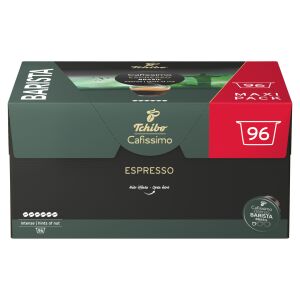 TCHIBO Cafissimo ES Brasil kapsz. 96db 139956170 - Kávépárna & Kávékapszula