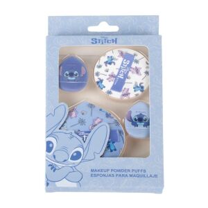 Disney Lilo és Stitch, A csillagkutya Palm sminkszivacs szett 4 db-os 139956288 - Smink szivacs