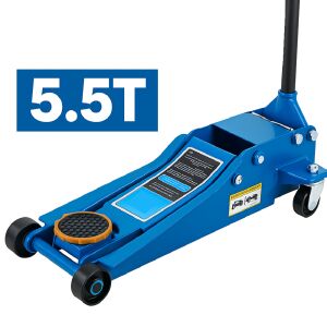 Hitman alacsony profilú hidraulikus krokodil emelő – 5,5 tonnás extra erős autóemelő műhelyekhez és garázsba TH-6781 (BBD) 139956946 - HITMAN