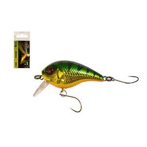 WIZARD CHUBBY CRANK WOBBLER 003 4,3G 4 cm 139957332 - Műcsali