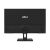Dahua LM27-C301B 27 hüvelykes QHD IPS monitor, hátsó nézet