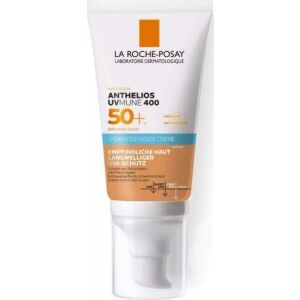 Napvédő Színezővel La Roche Posay Anthelios UVmune 400 Krémszín 50 ml SPF 50+