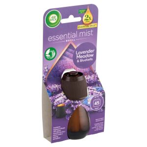 Air Wick Levanduľová lúka a zvončeky Essential Mist Náplň do Aróma Difúzora - Esenciálny olej