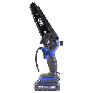 IRIS TOOLS ITCM-100 21V akkus ágvágó fűrész, könnyű kialakítás - Iris