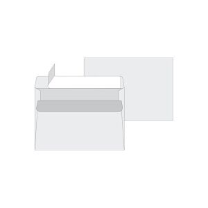 Office Depot LC5 szilikonos bélésnyomott 500db boríték 139959230 - Boríték