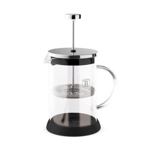 Berlinger Haus Black Silver Collection French press