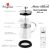 Berlinger Haus French Press Teilediagramm