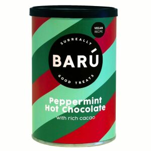 BARÚ Borsmentás Forró Csokoládé Por 250g 139960609 - Forró csokoládé
