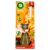 Air Wick Pumpkin & Winter Spice reed diffuser bottle and sticks, 42ml