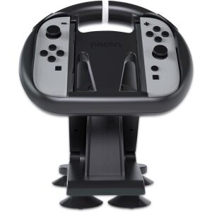 Nacon Foldable Racing Wheel, Nintendo Swich 2, Joy-Con 2, Összecsukható, Fekete, Kormánykerék 139960816 - Nacon