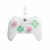 8Bitdo Ultimate Mini, Xbox Series X|S, Xbox One, PC, Official, Hall-Effect, Áttetsző fehér, Vezetékes kontroller 139960874