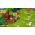 Amber Isle Nintendo Switch játékmenet képernyőkép: kültéri környezet