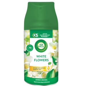 Air Wick Freshmatic White Flowers automatsko punjenje osvježivača zraka, do 70 dana svježine - Automatski osvježivač zraka