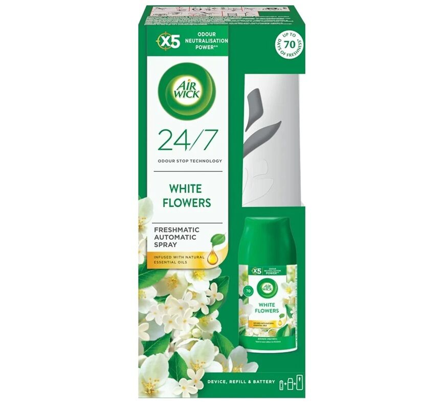 E-shop Air Wick Freshmatic Automatický osviežovač vzduchu v spreji Vôňa...