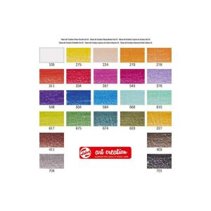 Talens Art Creation színes ceruzák 24 darabos szett 139962740 - Toll & Ceruza