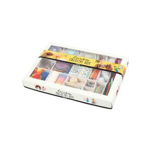 Kreatív doboz szivárvány 139962863 - Kreatív játék