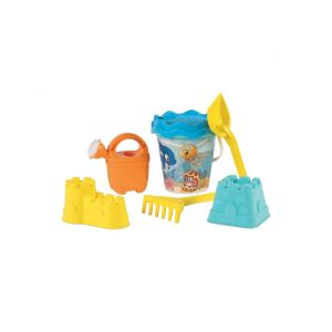 Hátizsák tengerparti állatokkal, 7 részes. 139962888 - Androni