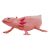 Mojo: Axolotl - handbemalte Figur 139963530