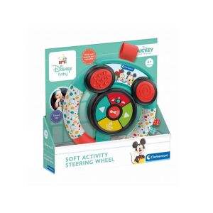 Clementoni Baby Disney Mickey egés puha kormánykerék
