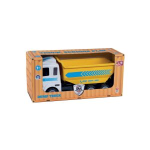 Mega teherautó billencs kocsival, 50 cm