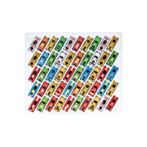 Játékautók, 50 darabos szett