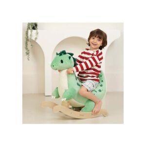 Classic World hintaló Dinosaurus fából 139964211 - Hintaló, hintázó állatka