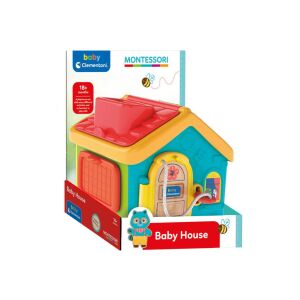Clementoni Montesorri Baby  aktivizáló játék 139964410 - Fejlesztő játék babáknak