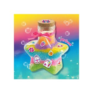 SES Galaxy fürdősó készítő