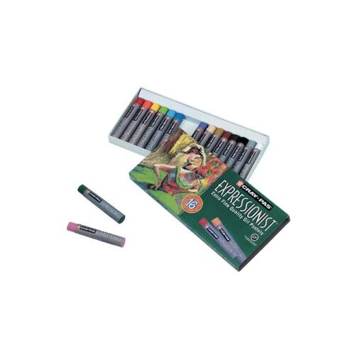Sakura Cray-Pas Expressionist 16 olajpasztellkészlet 139964873