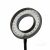 Vitaro Ring-Anbauleuchte, 8W, 2 verstellbare Arme, dimmbar, Timer, Kobi Design 139966262