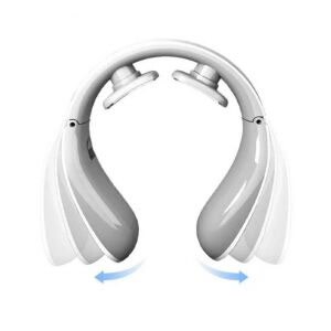 Hordozható elektromos nyakmasszírozó fáradtságcsökkentő terápiás eszköz 139968586 - Rehabilitációs segédeszköz