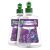 Air Wick Active Fresh Lavender Field and Bellflower Refill for Automatic Air Freshener 2x228ml 139970839
