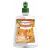 Single Air Wick Active Fresh Pumpkin Spice refill for automatic air freshener dispenser