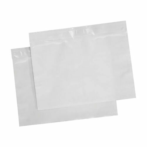 Okmánykisérő tasak 240x180mm, dokumentum tasak, öntapadó csomagkísérő tasak