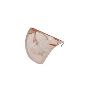 Arcvédő pajzs Rózsaszín 144372116 - Arcvédő