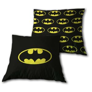 Batman Symbol párna, díszpárna 40x40 cm Velúr 139977677 - Díszpárna