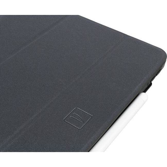 Tucano Up Plus Tablet-Hülle Apple iPad Air 11 (M2, 2024), iPad Air 11 (M3, 2025) 27,9 cm (11) BookCase Dunkelgrau (IPD109UPP-DG)
