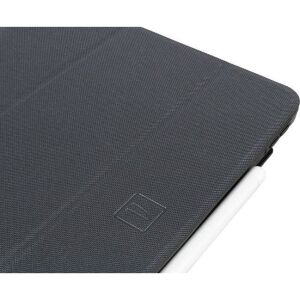 Tucano Up Plus Tablet-Hülle Apple iPad Air 11 (M2, 2024), iPad Air 11 (M3, 2025) 27,9 cm (11) BookCase Dunkelgrau (IPD109UPP-DG)