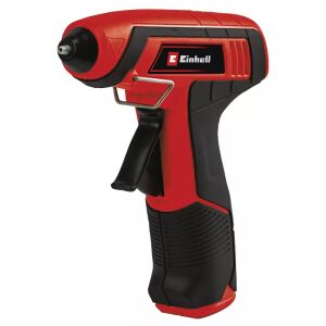 EINHELL TC-CG 3,6/1 Li Akkus ragasztópisztoly (1,5Ah akkuval és töltővel) 139978716 - Einhell