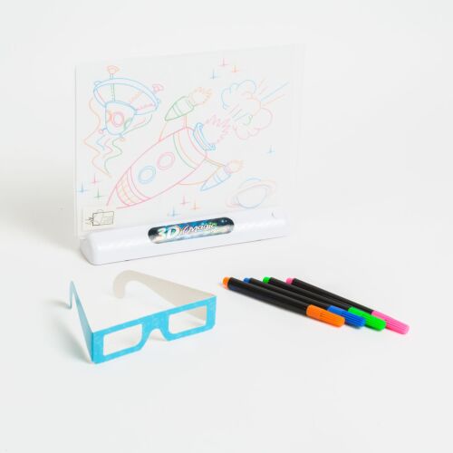 3D mágikus rajztábla gyerekeknek 139978951