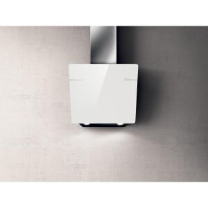ELICA L`ESSENZA WH/A/60 fali páraelszívó, design, 60 cm, fehér üveg 139979332 - Elica